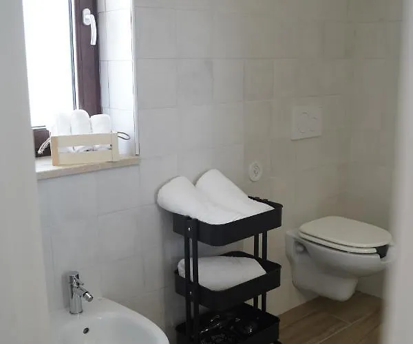 Κατάλυμα σε φάρμα Nigro *