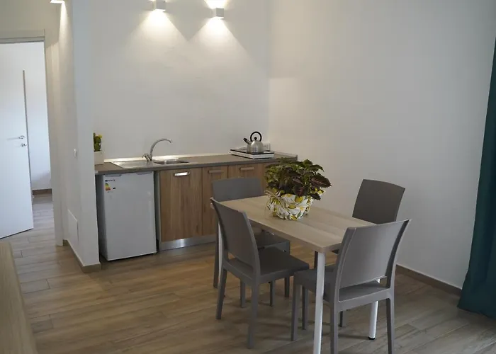 Nigro Alloggio per agriturismo