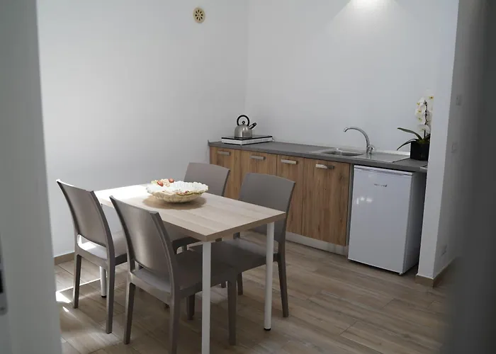 Alloggio per agriturismo Nigro *